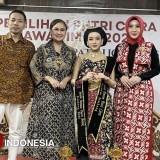Zara Qoreena, Siswa Jombang yang Berhasil Borong Tiga Gelar dalam Ajang Putri Citra Jatim 2025