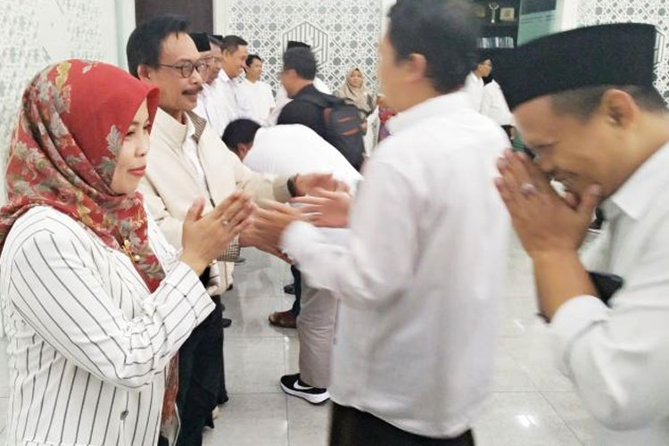 Rektor Baru UIN Malang Siap Bawa Kampus Menuju Reputasi Internasional