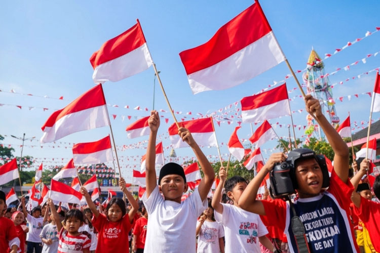 Melihat Kembali Sejarah Bendera Merah Putih, Sebuah Simbol Kemerdekaan Bangsa Indonesia