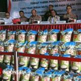 Modus Licik Pabrik Beras di Sidoarjo, Campur Pandan Wangi agar Terlihat Premium