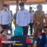 Santri Sidoarjo Mulai Jalani Cek Kesehatan Gratis