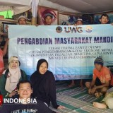UWG BERDAMPAK: Serah Terima Bantuan Freezer untuk Penguatan Ekonomi Komunitas Tegalsari Maritim