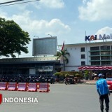 Revitalisasi Stasiun Malang, Dishub Minta PT KAI Sediakan Lahan Parkir Khusus