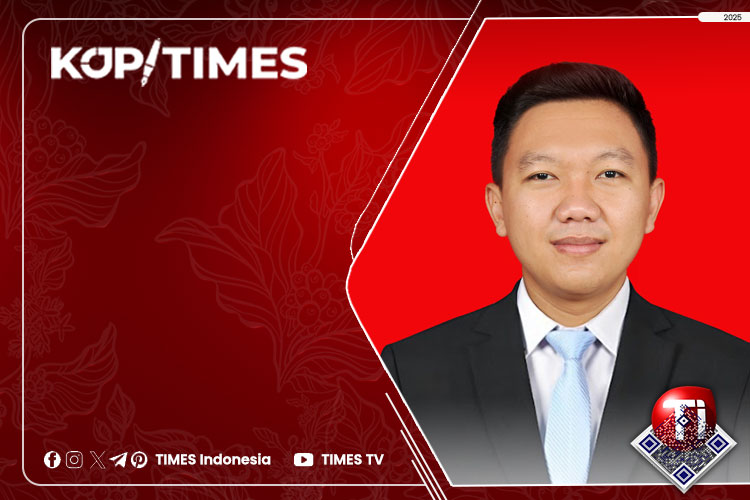 Alvin Dianuddin Pratama, Direktorat Jenderal Pemasyarakatan.