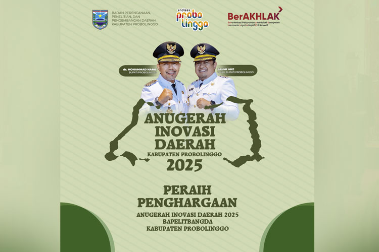 Pemkab Probolinggo Umumkan Penerima Penghargaan INODA 2025, Ini Daftar Lengkapnya