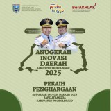 Pemkab Probolinggo Umumkan Penerima Penghargaan INODA 2025, Ini Daftar Lengkapnya