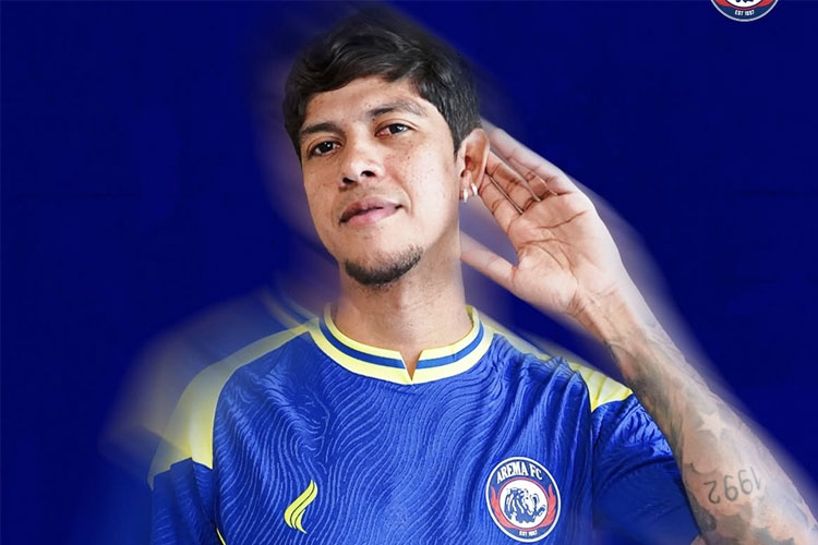 Arema FC Rekrut Betinho, Tambah Kekuatan Jelang BRI Super League