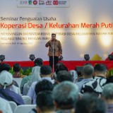 Bupati Kediri Buka Seminar KDMP Agar Memiliki Fokus Usaha