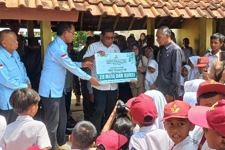 Pemkab Majalengka Targetkan Perbaikan 280 Ruang Kelas Rusak Berat Mulai 2025