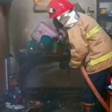 Kebocoran Selang Regulator Nyaris Hanguskan Rumah di Banyuwangi