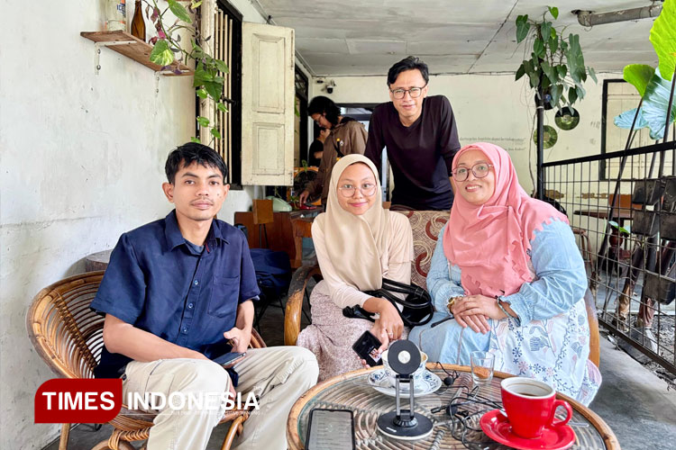 Aktivis JPPA dan RP3A Blitar Angkat Isu Perlindungan Anak Lewat Podcast