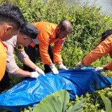 Mayat Mr X Ditemukan Mengambang di Sungai Brantas Malang, Diduga Korban Kekerasan