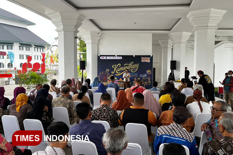 FESTA 2025 Resmi Dibuka, Suara Budaya Jogja Menggema dari Empat Penjuru Kota