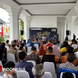 FESTA 2025 Resmi Dibuka, Suara Budaya Jogja Menggema dari Empat Penjuru Kota