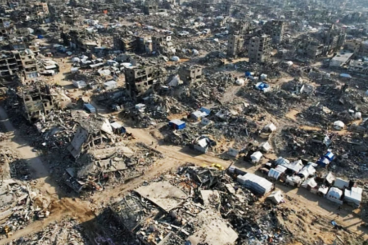 Benjamin Netanyahu Putuskan Israel Akan Duduki Gaza Sepenuhnya