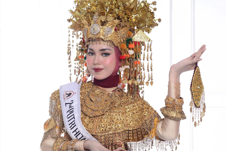 Inspirasi Masa Kini, Indah Nurhidayah Sebut Hijab Kekuatan Sejati Muslimah Modern