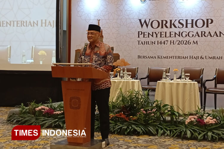 Kepala BP Haji Berharap RUU Haji Disahkan Agustus Ini