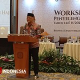 Kepala BP Haji Berharap RUU Haji Disahkan Agustus Ini