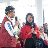 Kunjungi SR MA 25 Brondong, Mensos RI Komitmen Putus Rantai Kemiskinan Lewat Pendidikan