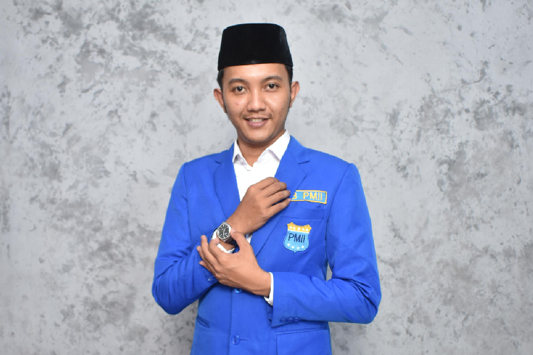 Cak Edo Pimpin PKC PMII Jatim, Siap Bawa Gerakan ‘PMII Berkarya, Jawa Timur Berdaya’