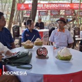Promosikan Pacitan Lewat Wisata dan Kuliner, Mamat Gaet Ratusan Pelaku Biro Perjalanan Nasional