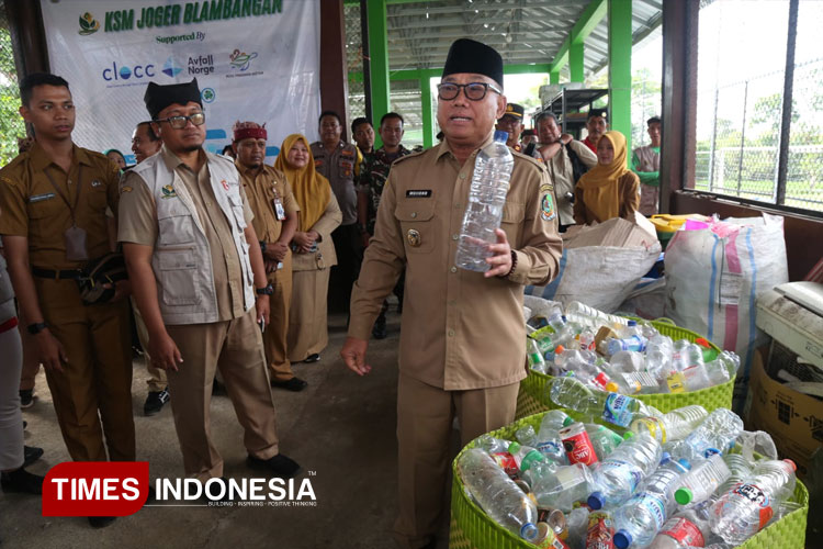 Festival Pilah Sampah, Warga Banyuwangi Tunjukkan Inovasi Ramah Lingkungan