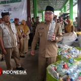 Festival Pilah Sampah, Warga Bakungan Banyuwangi Tunjukkan Inovasi Ramah Lingkungan