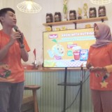 NutriSari Ajak UMKM Ikut Program Tukar Sachet Berhadiah Umroh