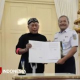 Pemkab Ponorogo Teken MoU dengan PT KAI Terkait Pengelolaan Aset