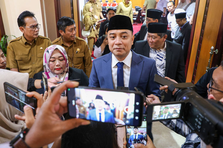 Pemkot dan DPRD Surabaya Sepakati KUA-PPAS APBD 2025