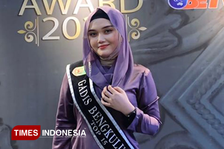 Kisah Riskita Oktari, Suara Muda Bengkulu yang Menginspirasi Lewat Sehat dan Budaya