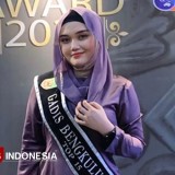 Kisah Riskita Oktari, Suara Muda Bengkulu yang Menginspirasi Lewat Sehat dan Budaya