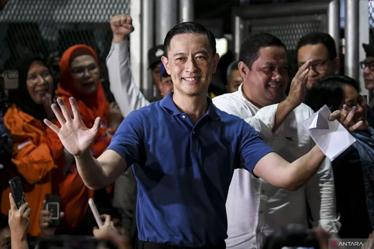 Mensesneg Prasetyo Tegaskan Abolisi Hanya untuk Tom Lembong, Proses Hukum Terdakwa Lain Lanjut