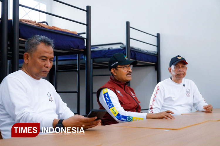 Kunjungi SR Gresik, Mensos RI: Kurikulum Setara dan Tekankan Pendidikan Karakter