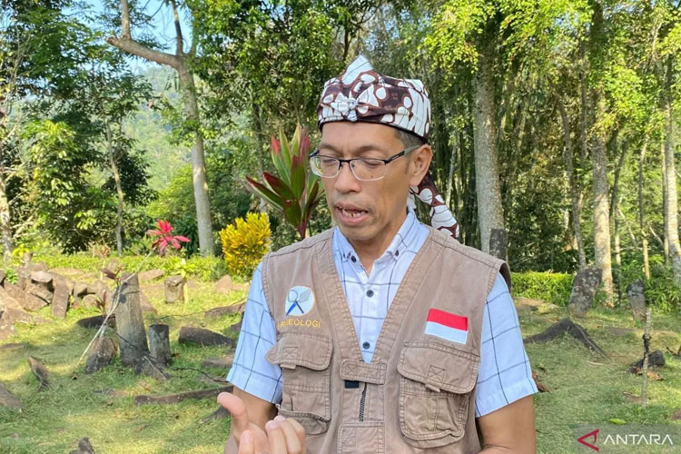 Misteri di Balik Situs Megalitikum Gunung Padang: Usia Ribuan Tahun dan Corak Misterius yang Membingungkan Para Ahli