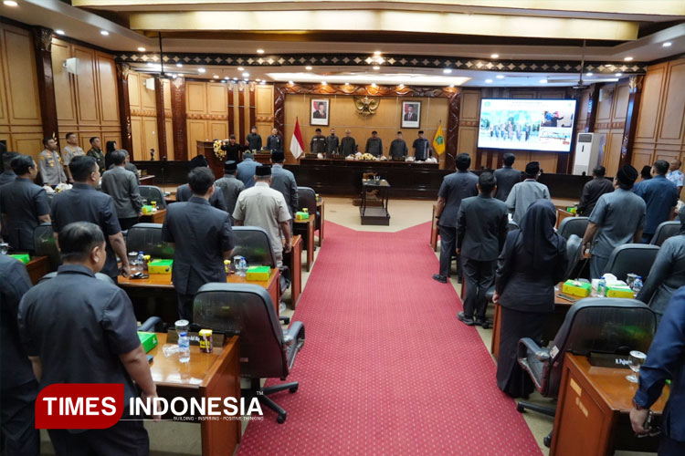 Soroti Penolakan LPP APBD dan PAK 2025, Mahasiswa Sidoarjo: Jangan Hanya Manuver Politik