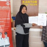 Bupati Kediri Hadirkan Gercep Sahaja Layanan Kepengurusan Adminduk Cukup di Tingkat Desa