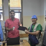 Dua Dokter UB Pulang dari Gaza, Saksikan Berbagai Hal Tragis