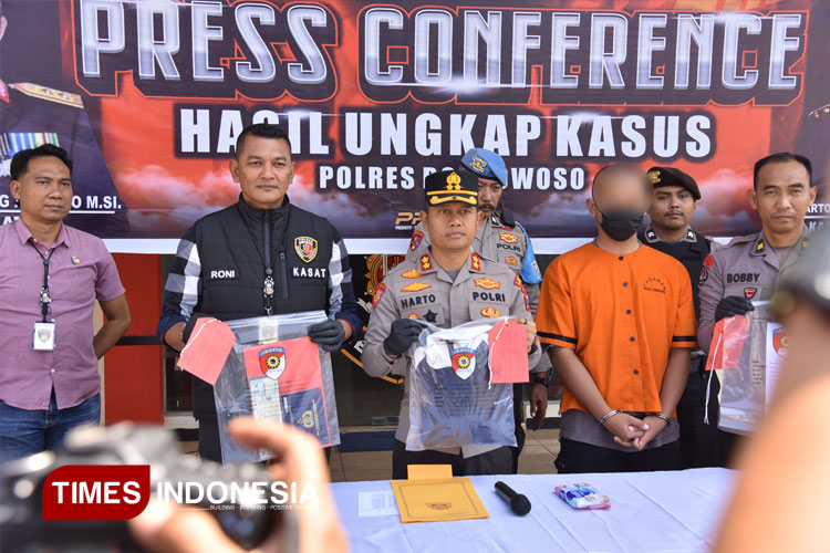 Pria di Bondowoso Mengaku Dibegal, Ternyata Motor Dijual untuk Judi Online