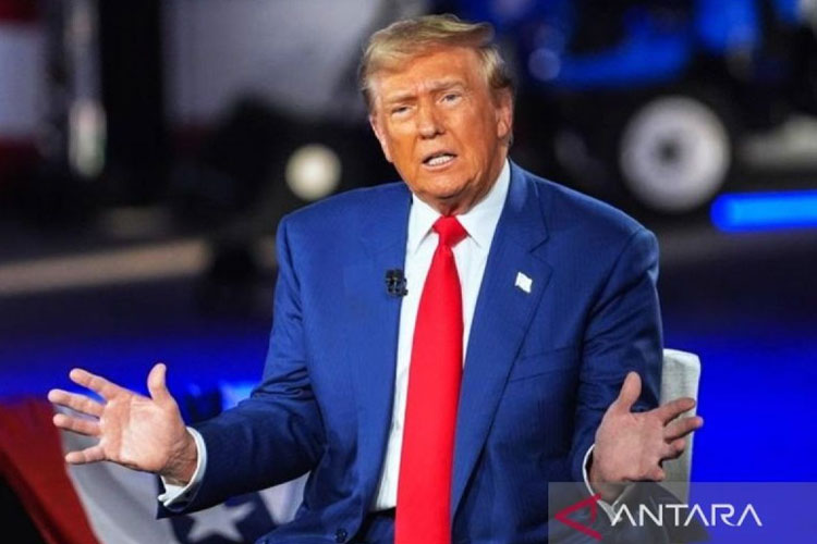 Tekanan ke Donald Trump: Lebih dari 10 Anggota Kongres AS Desak Pengakuan Negara Palestina