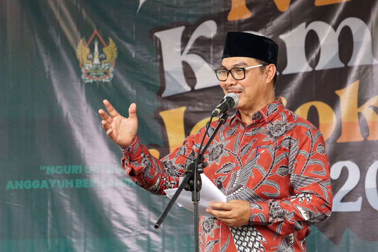 Pemkot Yogyakarta Fokus Basmi Kemiskinan dari Akar