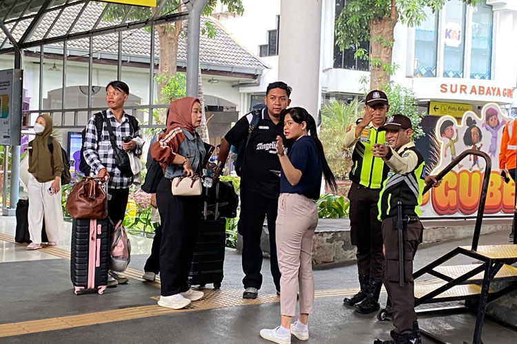 Dampak anjloknya KA Argo Bromo, KAI mempermudah pembatalan, cukup dengan via telpon maupun fitur yang tersedia di aplikasi Access KAI. (Foto: Dok. KAI)