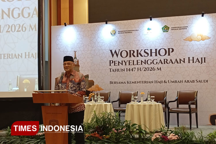 Arab Saudi dan Kemenag Sepakat Perkuat Informasi Haji 2026