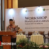 Arab Saudi dan Kemenag Sepakat Perkuat Informasi Haji 2026