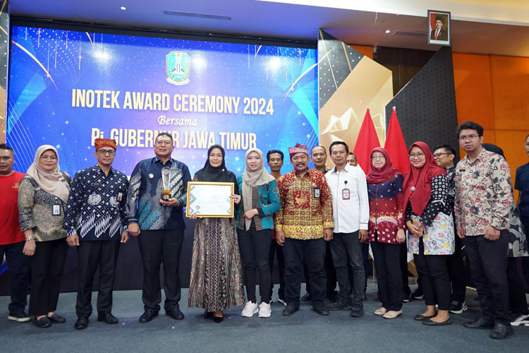 Balitbangda Kabupaten Malang Hasilkan Lima Inovasi Unggulan untuk Ekosistem Riset dan Inovasi Daerah