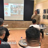 Kunjungi LKBN ANTARA Jatim, Bambang Haryo Minta Media Aktif Sampaikan Berita Positif