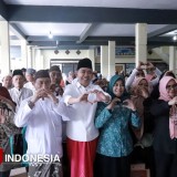 Bupati Jember Fawait Komitmen Beri Insentif ke Guru Ngaji