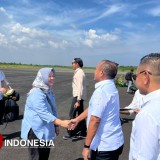 Siap Sukseskan Program MBG Prabowo-Gibran, Bupati Morotai Sambut Kunker Kemenko Pangan RI