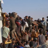 Krisis Kemanusiaan Gaza Memburuk, 20 Warga Tewas Tertimpa Truk Bantuan