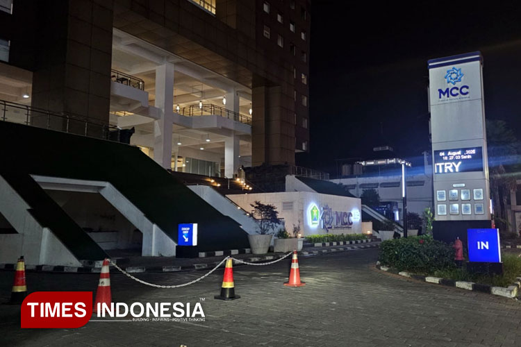 Tarif Sewa Gedung Malang Creative Center Resmi Berlaku, Auditorium Bayar Rp7,5 Juta